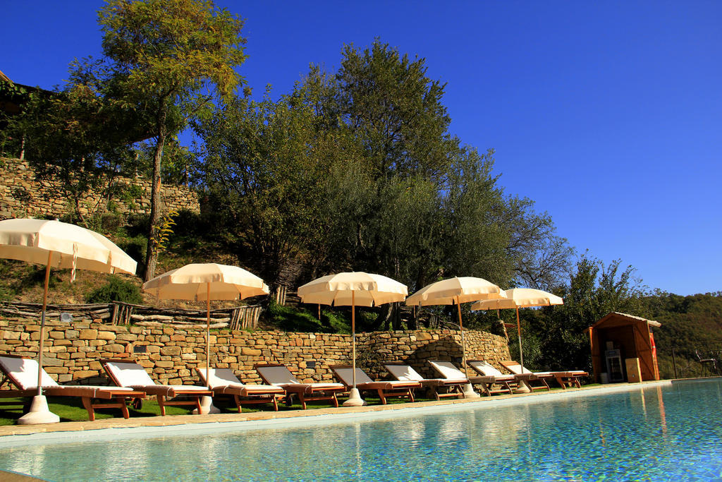 Borgo Di Carpiano Hotel Mengara Exterior foto