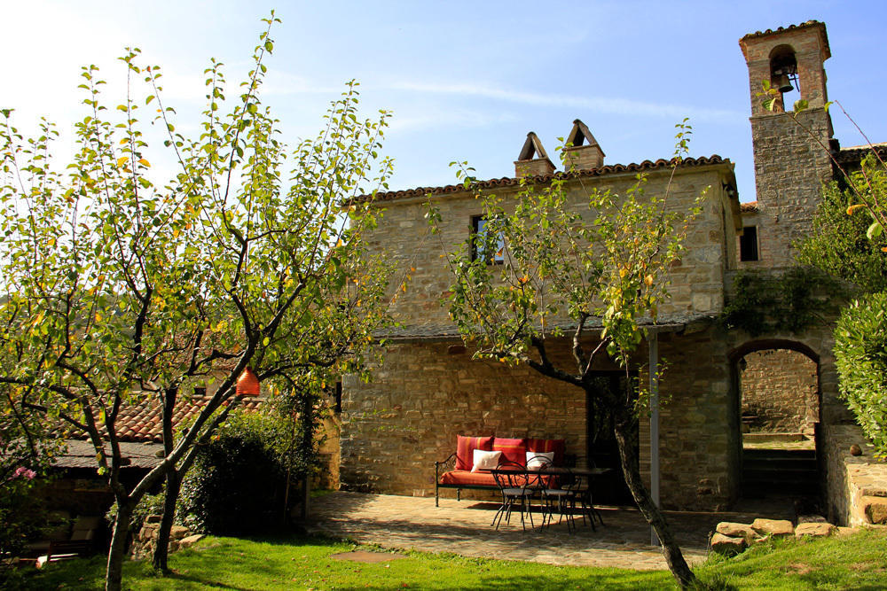 Borgo Di Carpiano Hotel Mengara Exterior foto