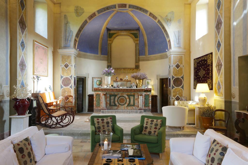 Borgo Di Carpiano Hotel Mengara Exterior foto