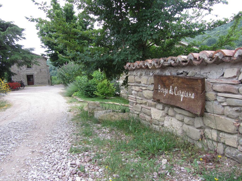 Borgo Di Carpiano Hotel Mengara Exterior foto